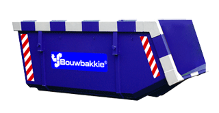 Goedkoop container huren grofvuil